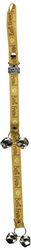 PoochieBells Dog Campanello, Good Dog, Colore: Verde