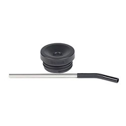 Klean Kanteen TKWide Straw Lid Black Onesize