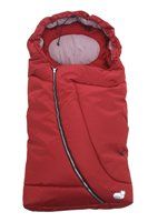 Bébé Confort voetenzak Teknic Oxygen Red Collection 2009