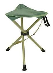 Brunner Tripod stool Triol (green)