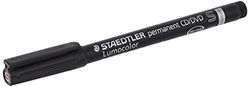 Staedtler Lumocolor permanent CD/DVD DRY SAFE 310 CDS-9 CD/DVD-markeerstift, zwart