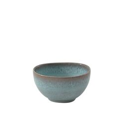 like. by Villeroy & Boch - Lave glacé Rice Bowl, 11,6 cm ø, Turquoise, Earthenware
