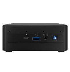 Intel NUC 11 Performance Kit UCFF Black i3-1115G4 Brand