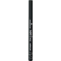 Essence - eyeliner formato rotulador super fino - 01 deep black.