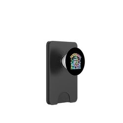 Paperbacks and Pool Days PopSockets PopWallet para MagSafe
