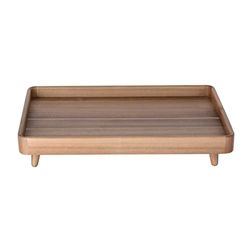 Olympia Acacia Standing Tray GN - 1/1