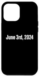 Carcasa para iPhone 14 Plus Día Especial 3 de junio de 2024