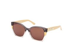 Guess GU7912@5541E Gafas, Yellow/Other (Multicolor), 140/16/46 para Mujer