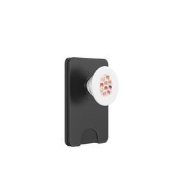 Kawaii Oso Panda Pandas PopSockets PopWallet para MagSafe