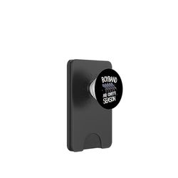 Concierto divertido para amantes de la banda de novio de la temporada de con PopSockets PopWallet para MagSafe