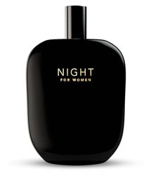 Jeremy Fragrance - Profumo da donna di lusso | NIGHT for Women | Accordi floreali seducenti | Eau de Parfum da donna | Ipoallergenico | Lunga durata | Ideale per la sera | Bottiglia da 50 ml