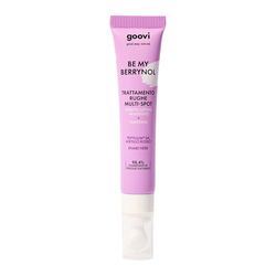 GOOVI Be My Berrynol Multispot Treatment – Cura intensiva con effetto lifting istantaneo – Riduce rughe e rughe mimiche – 15 ml