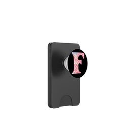 F Escamas de sirena Acuarela PopSockets PopWallet para MagSafe