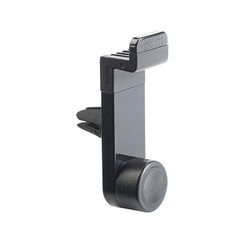 Be Mix CMAU1011 Supporto Universale per Smartphone Air Venty, nero, taglia unica