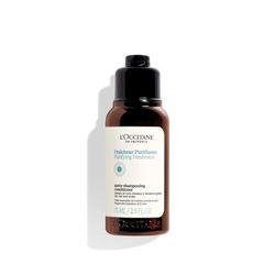 L'OCCITANE - Balsamo Freschezza Purificante, 75 ml, Capelli e Cuoio Capelluto Grassi, Prodotto in Francia