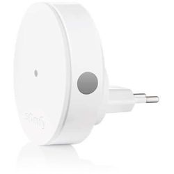 Somfy 2401495 - Extensor de sinal Home Alarm, fácil de instalar com aplicativo móvel, ideal para casas de dois andares,