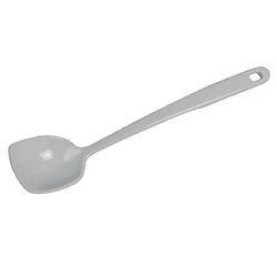 Dalebrook L294 Serving Spoon, Long, White