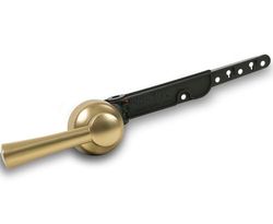 Korky 6094BP StrongARM Leva Serbatoio Metallo, Champagne Oro