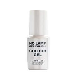Layla Cosmetics Milano No Lamp Gel Polish Vernis à Ongles Fluo Pink