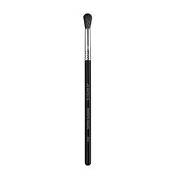 Sigma Beauty E40 Max Tapered Blending Brush - Fluffy Brush for Blending Eyeshadow and Applying Highlighter - Eye Crease Makeup Brush, Highlighter Brush - Vegan, Hypoallergenic, Synthetic Makeup Brush