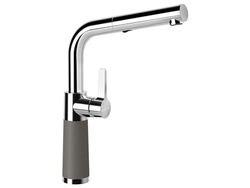 Schock 557120GAS Fregadero de Cocina, Asfalto
