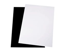 cyclingcolors 1x Feuille magnétique Imprimable Papier glacé A4 Aimant à découper Flexible imprimante Photo Couleur frigo réfrigérateur