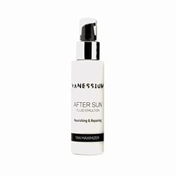 Vanessium Aftersun Lotion | Nourishing & Repairing | Tan Maximizing | 100ml