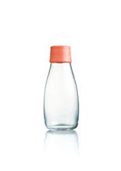 Retap ApS 0.8 l, borosilicato, borosilicato, Peach, 0.3/ Small