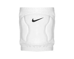 Nike Streak NVP07-100 Volleybal Kniepads, uniseks, wit, XS/S EU