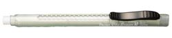 Pentel ZE11T-D"ClicEraser 2" Refillable Eraser Pen with ZER-2 Semi-Transparent Green Case (Pack of 12)