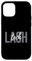 Carcasa para iPhone 15 Lash Tech Lash Artist - Amante de las pestañas