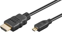 PremiumCord MHL (micro-USB/HDTV) naar VGA-kabel