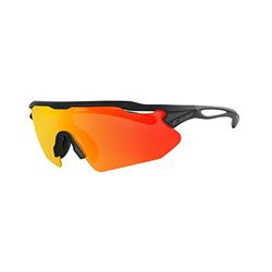 CGM 770A FLY Noir|IRIDIUM PLUS Rouge S2 (18%-43%)