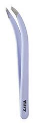 Vitry Club Tweezers Crab Slant Ends