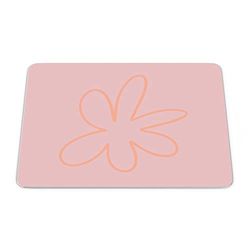 Questo Casa, Rectangle Digital Printed Mouse Pad, Non-Slip Base, for Office and Home, Size: 22 x 18 cm