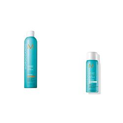 Moroccanoil Luminous Hairspray Strong, 330ml & Luminous Hairspray