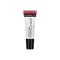 The Inkey List Tripeptide Plumping Lip Balm 10ml | Clinically Proven Plumping Tinted Lip