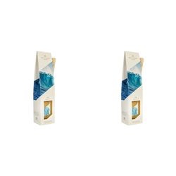 Wax Lyrical, Sea Breeze, 100ml Reed Diffuser (Pack of 2)