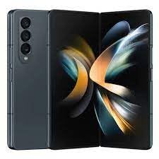 SAMSUNG Smartphone Galaxy Z Fold4 Groen 256 GB 7,6 inch