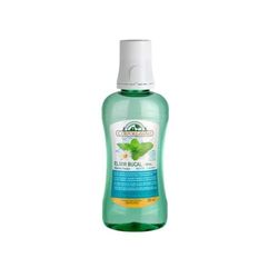 Corpore Sano Elisir Orale Alito Fresco Cosmos Organic | Senza alcool e con estratti di Menta, Hammamelis e Aloe Vera
