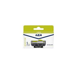 LEA CARGADOR SENSITIVE 5 HOJAS 4UD.