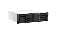 QNAP TS-h2287XU-RP-E2336-32G E-2336 22b TS-h2287XU-RP-E2336-32G Intel Xeon E-2336 6 Cores/12 Thread 32GB ECC DDR4 2x16 22-Bay 3U rackmount NAS