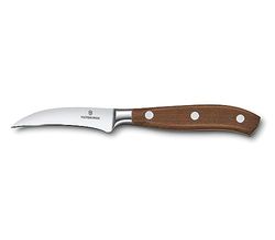 Victorinox 7.7300.08G Grand Maitre Forged Shaping Knife Brown 3.5 inch