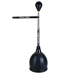 Metal Boxe - Bolsa de pé unissexo, preto, 160/220 cm