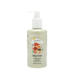 Kids Stuff Baby | Baby Cream 200ml | Natural Ingredients | Organic Lavender Oil | Suitable for Newborn Skin | Dermatologically & Paediatrician Approved | Kind to Sensitive Skin | Vegan | Cruelty-Free