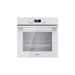 Teka | Horno Pirolítico Multifunción A+ de 60 cm | HSB 630 P | Blanco | 59.5 x 59.5 x 53.7+2.2 cm