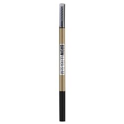 Maybelline New York Matita Sopracciglia Brow Ultra Slim, Per Sopracciglia Precise e definite, Blonde (01),