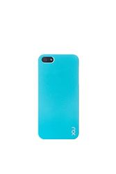 iCU ToughSilk Case Blue voor Apple iPhone 5/5S (ICU_IP5_TS_B)