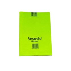 Vesuvio Doek groen cm.50 x 70
