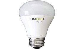 Edm 98325 standaard LED-lampen, warm licht